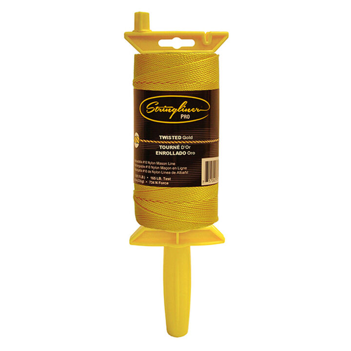 Stringliner Pro Twisted Gold 135 ft, large image number 1