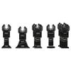 Milwaukee MILWAUKEE OPEN-LOK 8 Piece Multi-Tool Blade Set, small image number 1