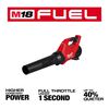 Milwaukee M18 FUEL Blower (Bare Tool), small image number 2