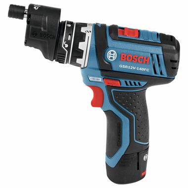 Bosch 12V Max Flexiclick 5-In-1 Drill/Driver System Kit, large image number 22