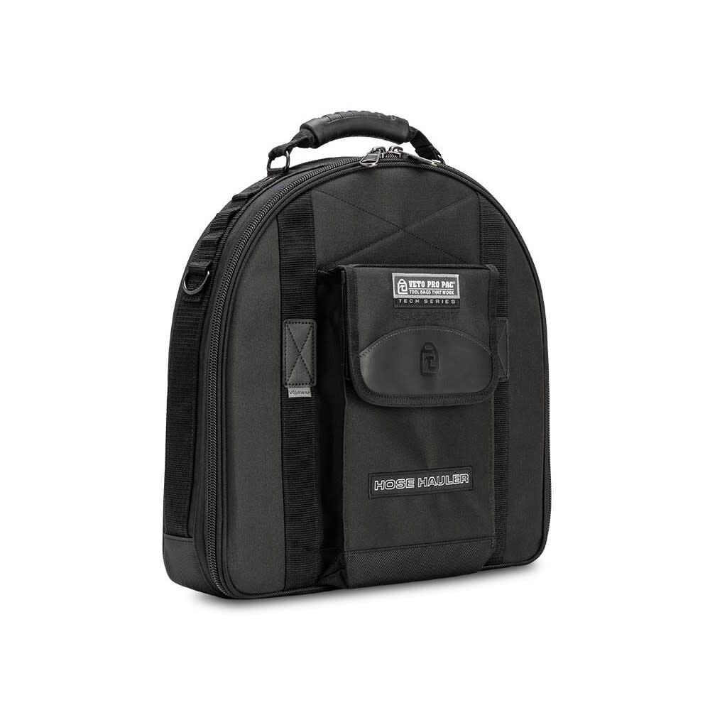 Veto Pro Pac 15 Lbs Blackout Zippered Versatile Service Tech Hose Bag, large image number 1