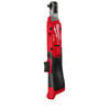 Milwaukee M12 FUEL 1/4 Inch Ratchet (Bare Tool), small image number 1