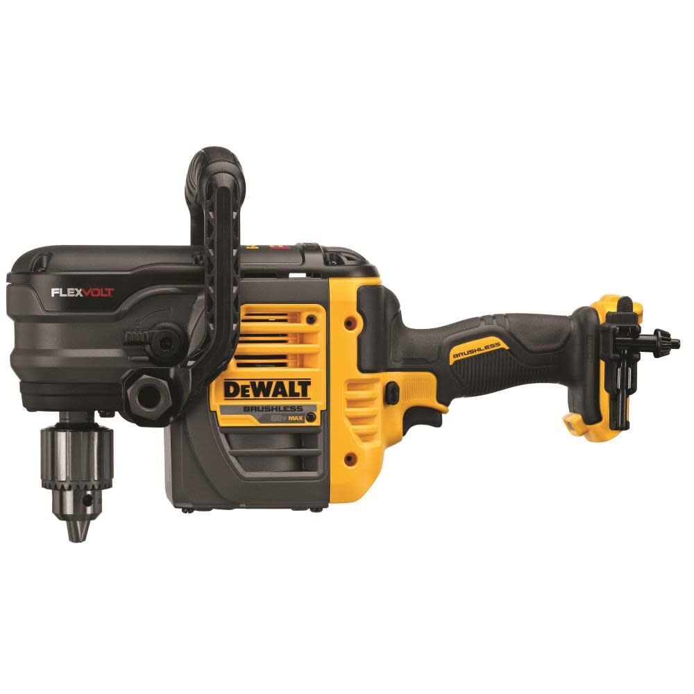 DEWALT FLEXVOLT 60V MAX VSR Stud & Joist Drill (Bare Tool) – DCD460B