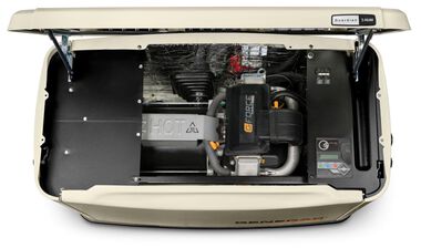 Generac Guardian 26kW Air-Cooled Standby Generator with Whole House Switch Wi-Fi Enabled, large image number 1