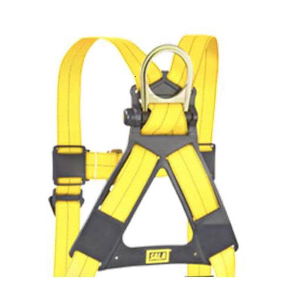 DBI Sala X-Large Delta Vest-Style Harness, large image number 3