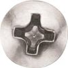 DEWALT Wall Dog White Pan Head Light Duty Anchors, 100 Pieces, small image number 2