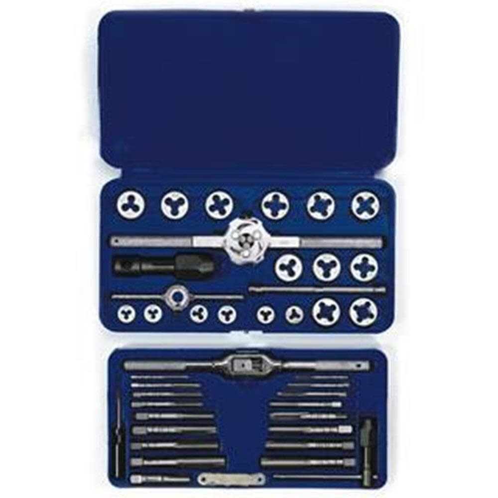 Irwin 41 Pc. Machine Screwith Fractional Tap, large image number 1