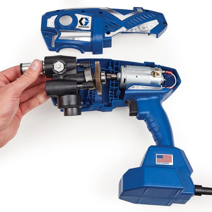 Graco Ultra Airless Handheld Corded, large image number 1