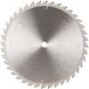 Metabo HPT Miter Saw Blade 10in 40T Tungsten Carbide Tipped, small image number 1