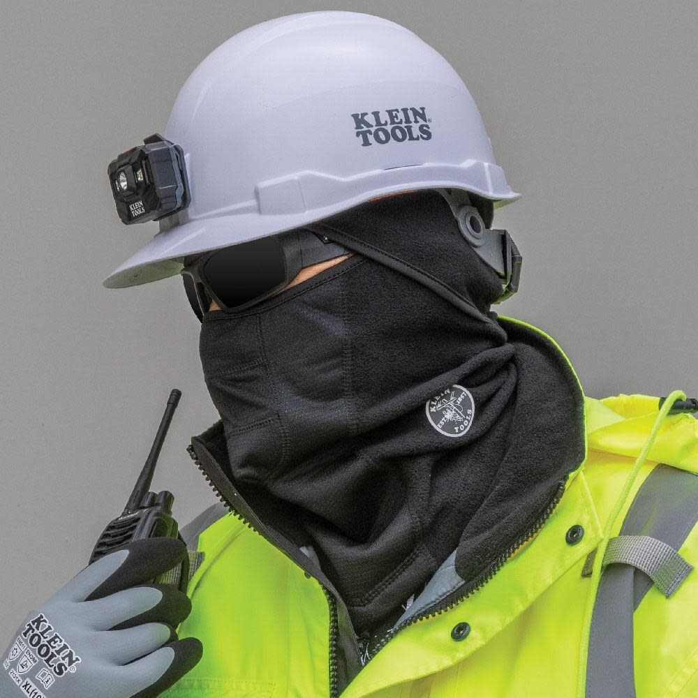 Klein Tools Wind Proof Hinged Balaclava, large image number 5