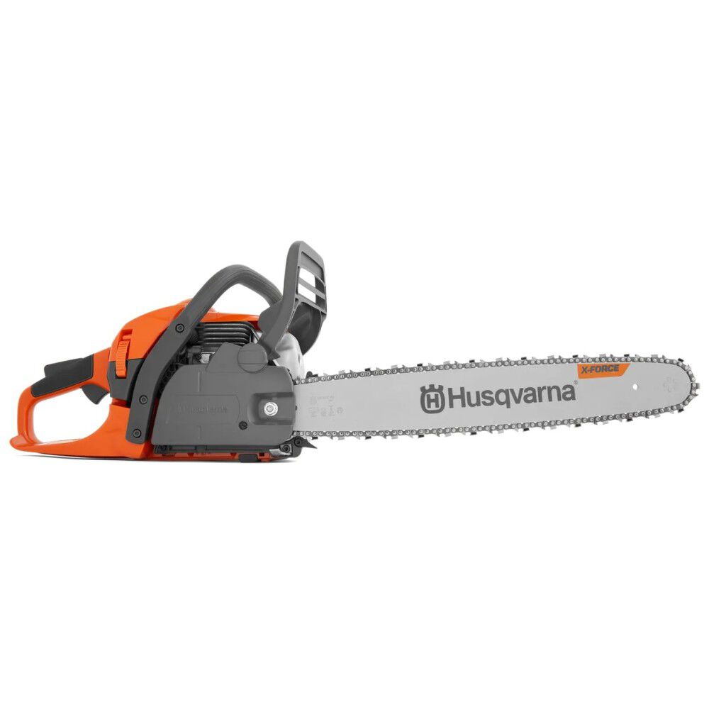 Husqvarna 450 Rancher 20 Inch Bar Gasoline-Powered Rear Handle Chainsaw, large image number 3