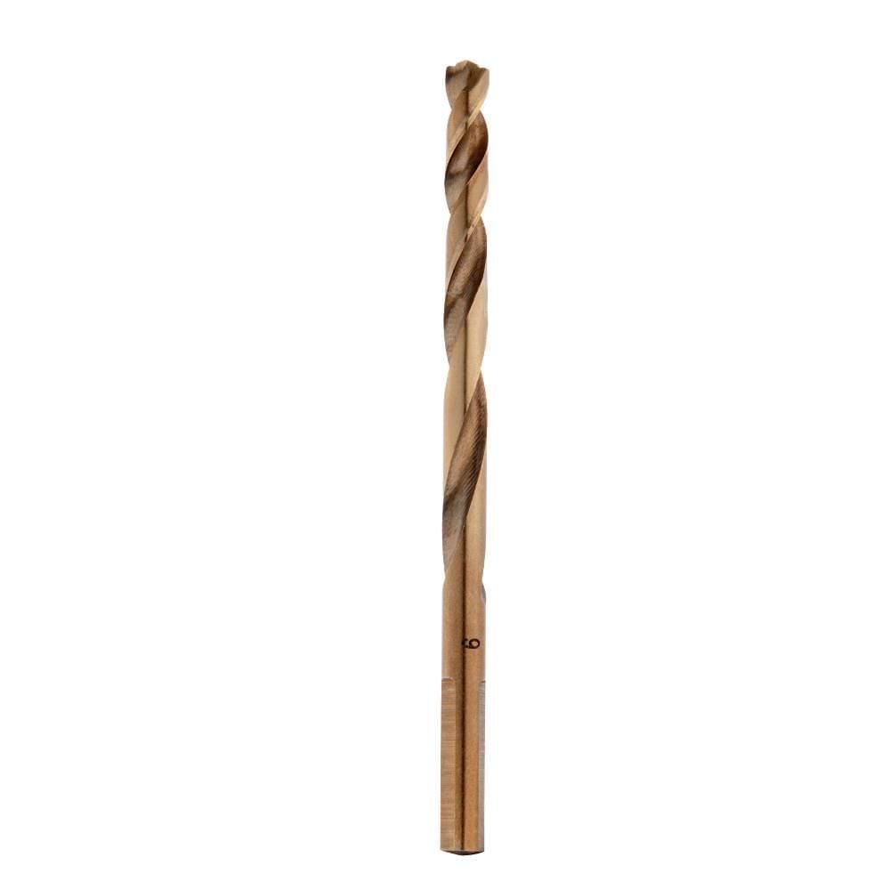 Milwaukee RED HELIX Cobalt 7/32inch Drill Bit, large image number 1