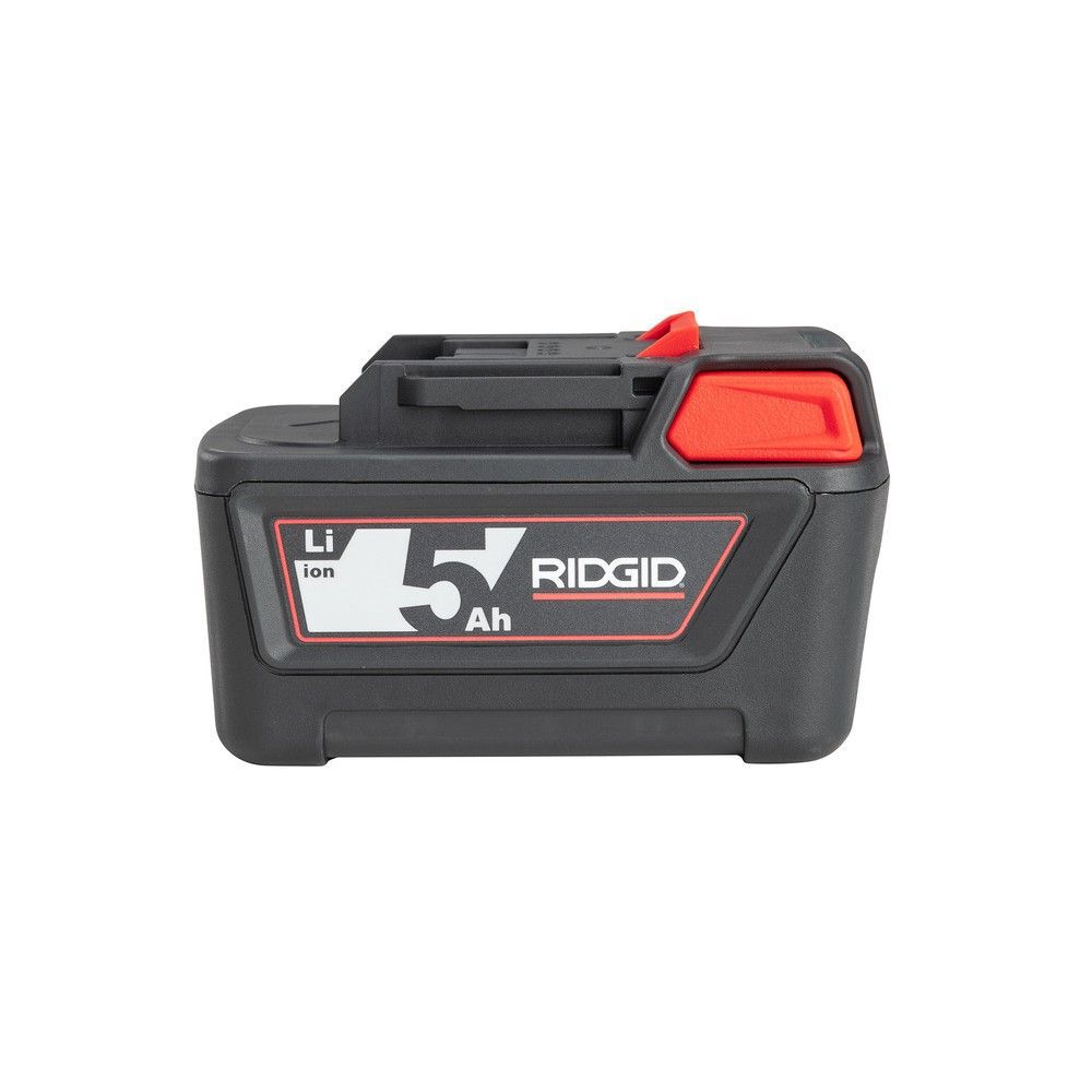 Ridgid 18V 2.5 Ah Lithium Battery and Charger Kit, large image number 5