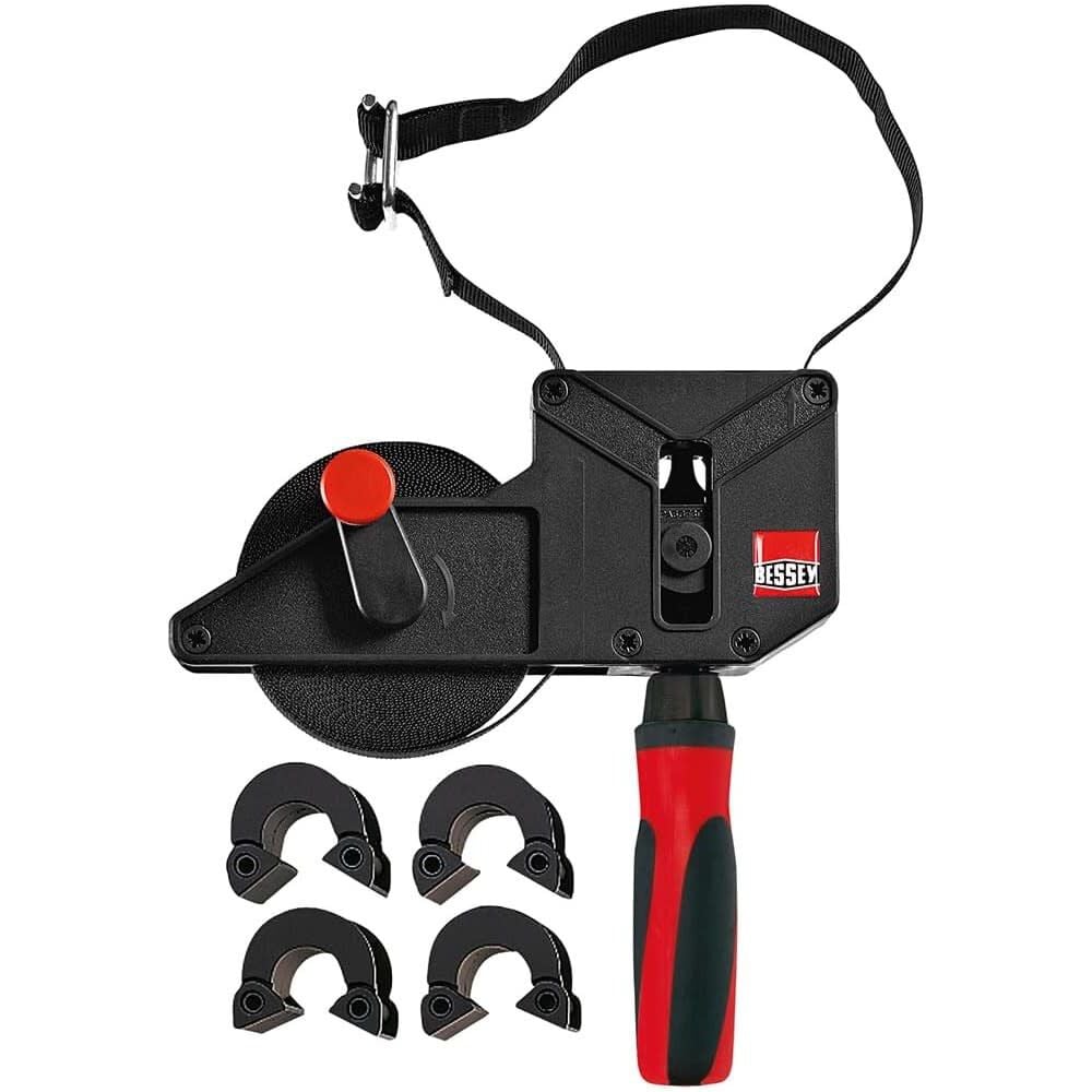 Bessey 23 Ft Variable Angle Strap Clamp, large image number 1