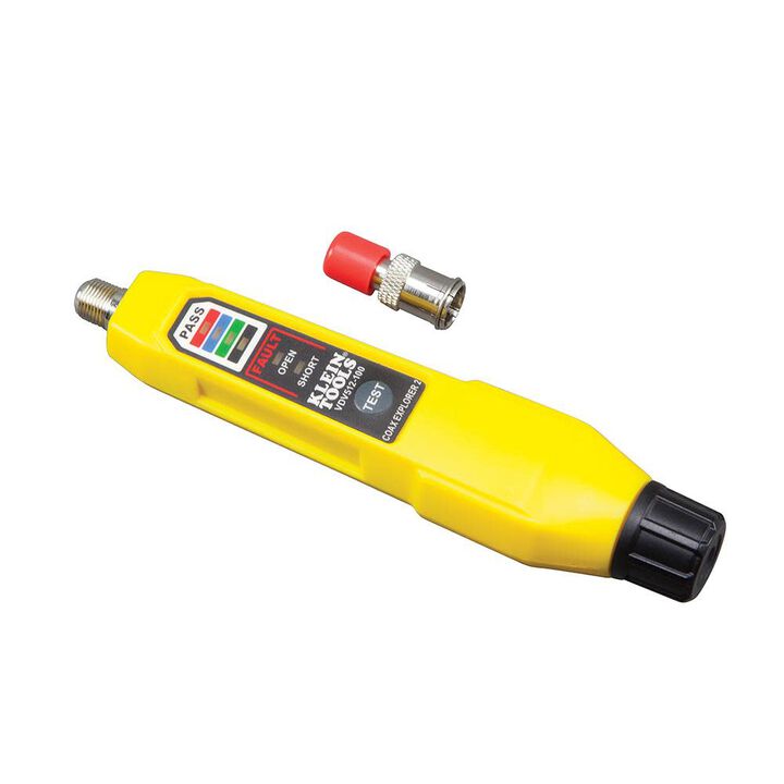 Klein Tools Coax Explorer 2 Tester, large image number 0