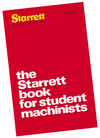 Starrett Student Machinists' Book, small