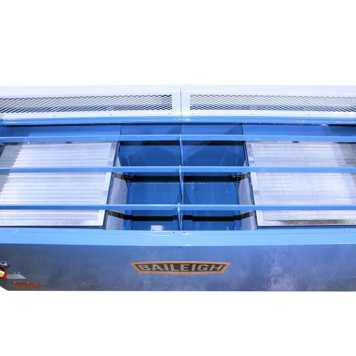Baileigh DDTM-5922 Downdraft Table 1/2HP 110V 1790 CFM, large image number 5