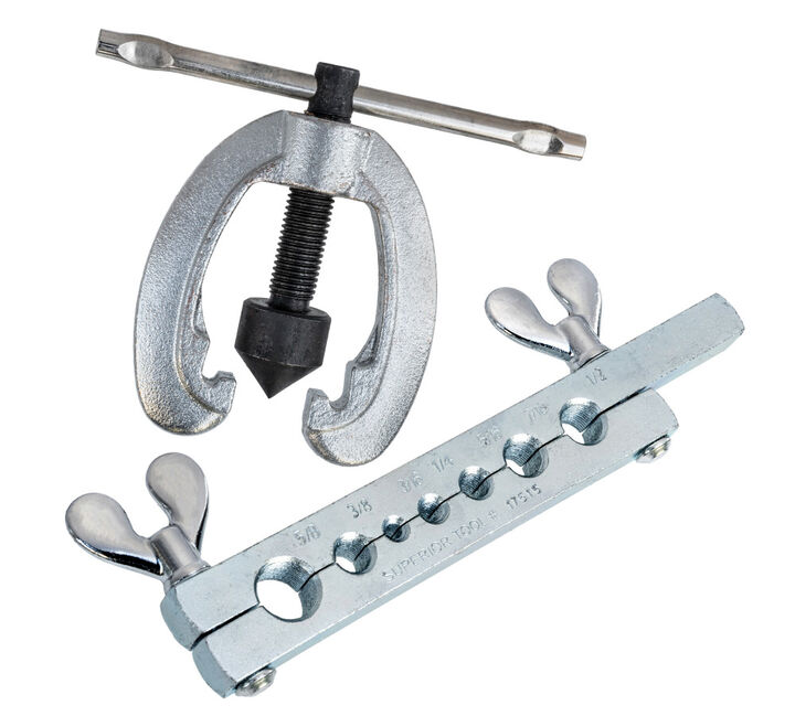 Superior Tool Professional Flaring Tool
