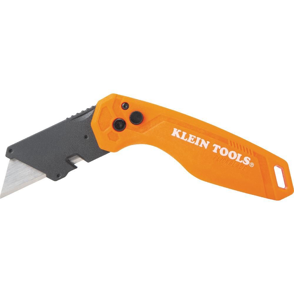 Klein Tools Promotional Folding Utility Knife, large image number 3