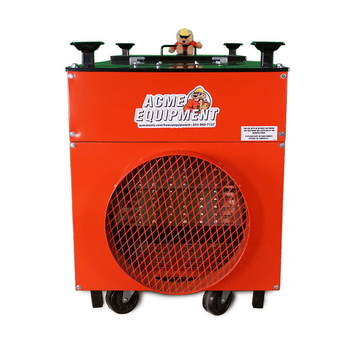 Campo Equipment Direct LP/NG Fired Heater - 650000 BTU, large image number 2