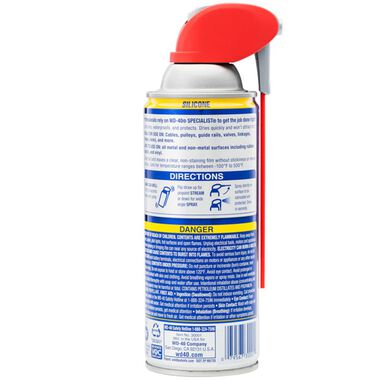 WD40 Water Resistant Silicone Lubricant, large image number 2