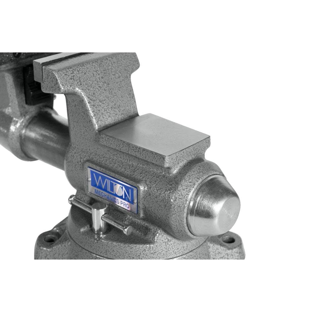 Wilton 845M Mechanics Pro Vise, large image number 5