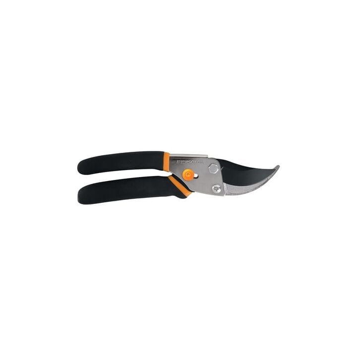 Fiskars Traditional Bypass Pruner with Non Slip Grip Steel Handle, large image number 0