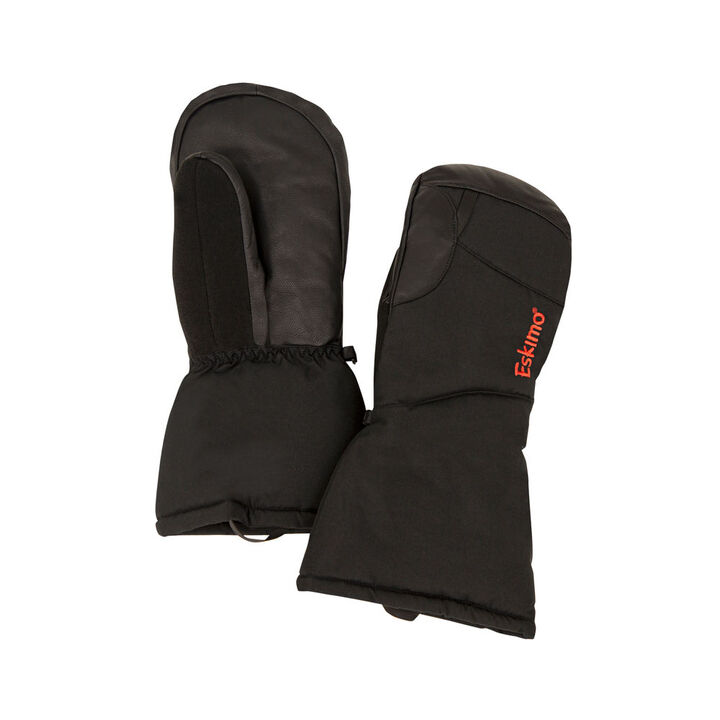 Eskimo Keeper Mitt XL/2XL Black/Plaid