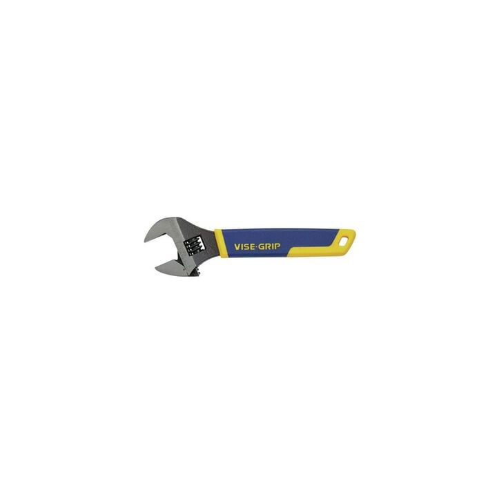 Irwin Vise-Grip Adjustable Wrench Set, SAE/MM, 4 Piece, large image number 1