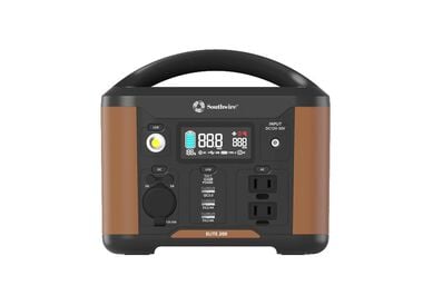 Southwire Elite 200 Series Portable Power Station