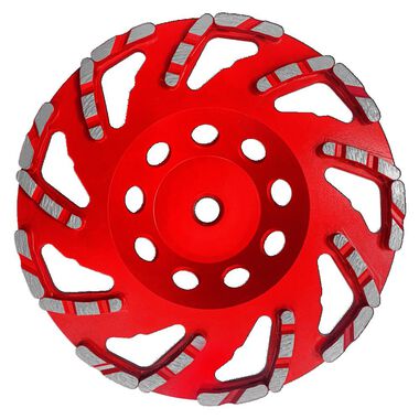 Diablo Tools 7in Diamond Cup Wheel for Masonry