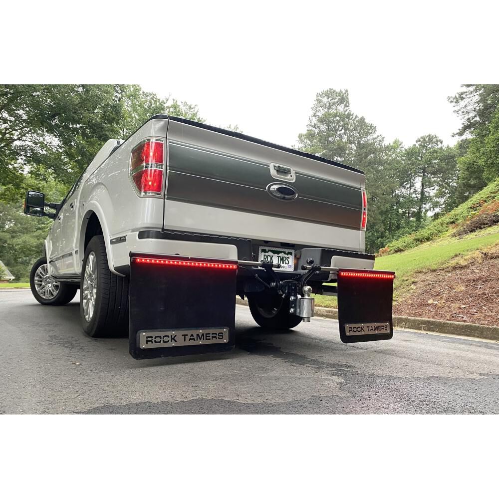 Rock Tamers LED Tail Light Bar for Mudflap Systems, large image number 7