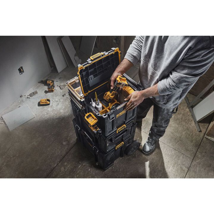 DEWALT TOUGHSYSTEM 2.0 Compact Deep Toolbox, large image number 5