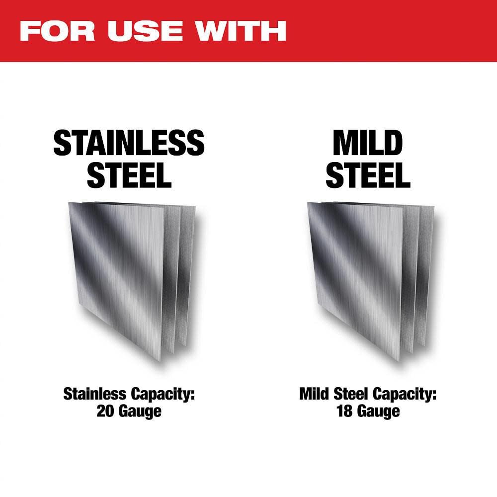 Milwaukee M18 Cordless 18 Gauge Single Cut Shear (Bare Tool), large image number 2