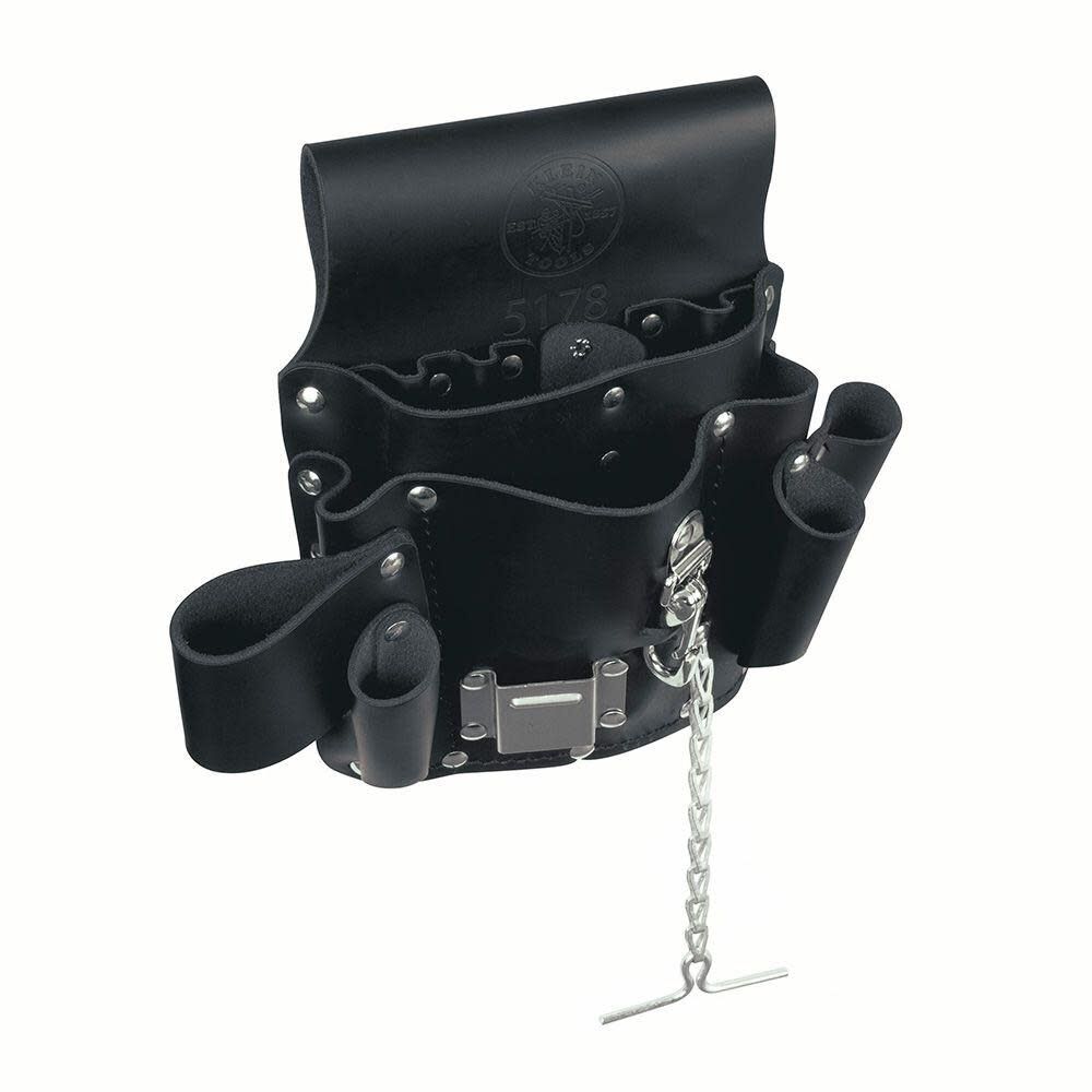 Klein Tools 8-Pocket Tool Pouch, large image number 1