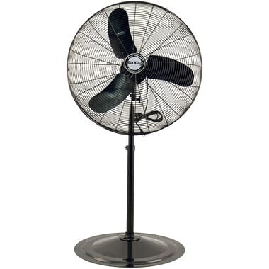 Air King Pedestal Fan Oscillating 30in 1/3HP