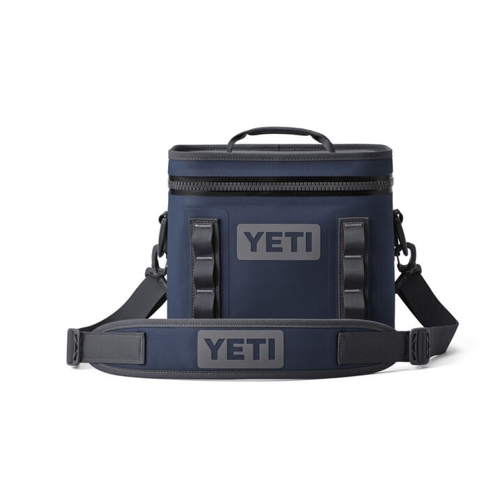 YETI Hopper Flip 8 Soft Cooler Navy