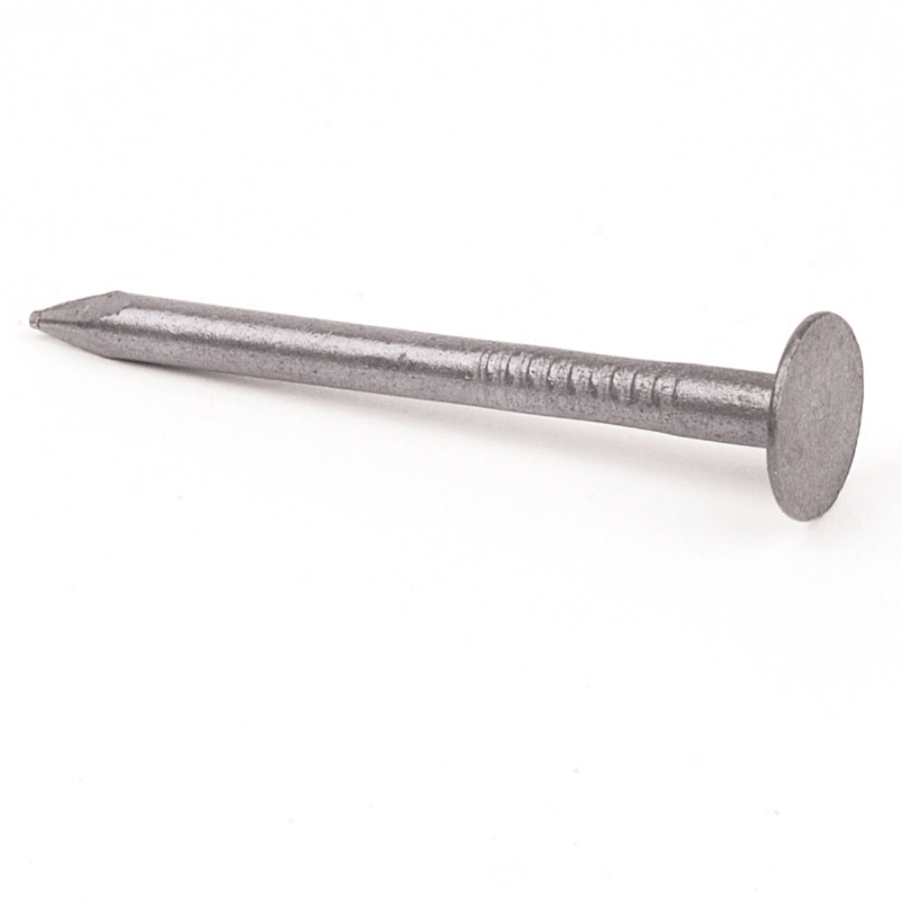 50 Pounds Grip-Rite 2EGRFG 2-Inch Electro-Galvanized Roofing Nail