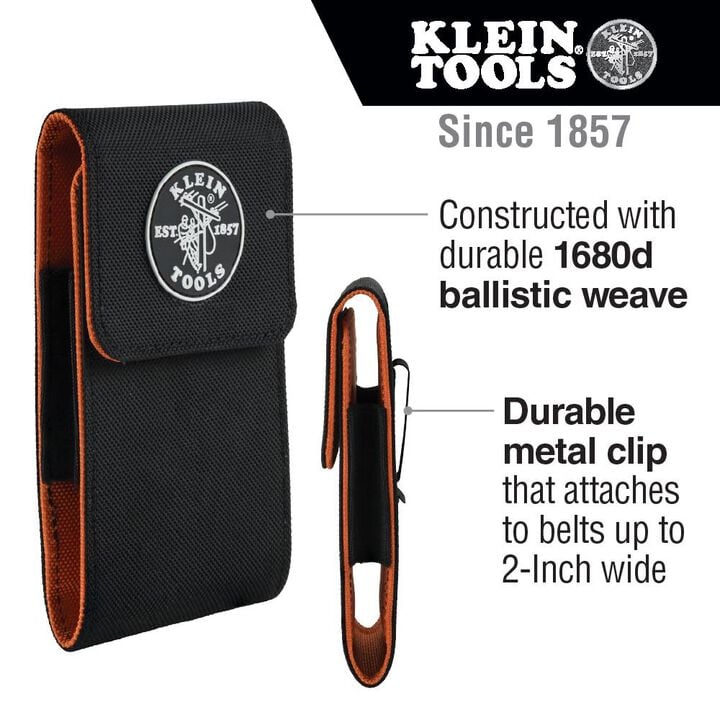 Klein Tools Tradesman Pro Phone Holder Small, large image number 1