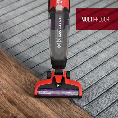 Dirt Devil Power Swerve Cordless Pet Stick Vacuum Cleaner, large image number 11