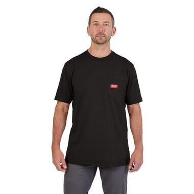 Milwaukee GRIDIRON Pocket T-Shirt Short Sleeve, large image number 0