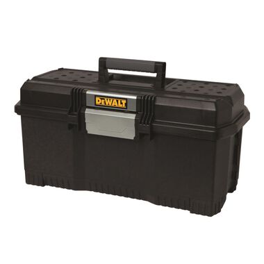 DEWALT 24 In. One Touch Tool Box, large image number 1