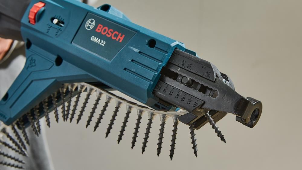 Bosch Auto Feed Attachment for GTB18V-45 Screwgun, large image number 12