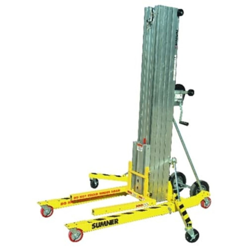 Sumner 2015 Material Lift 15/800 lbs, large image number 3