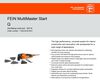 Fein Promotional MultiMaster MM 500 Start Q Oscillating Multi-Tool, small image number 2