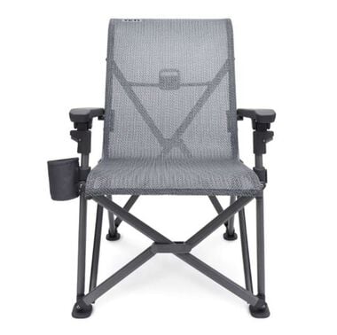 Yeti TrailHead Camp Chair Charcoal