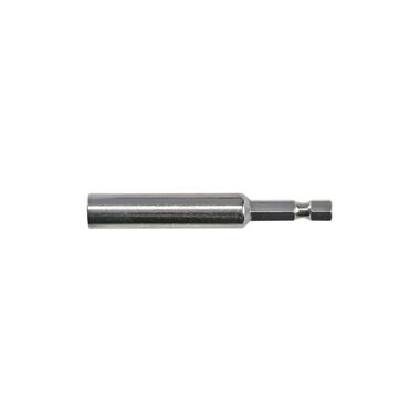 Milwaukee 1/4 In. x 3 In. Magnetic Bit Holder, large image number 0