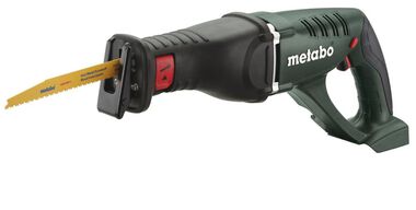 Metabo 18-Volt Variable Speed Cordless Reciprocating Saw (Bare Tool), large image number 0