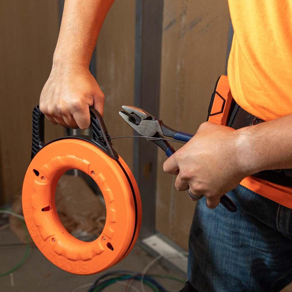 Klein Tools 13in Flexible Fish Tape Leader, large image number 5
