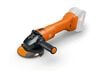 Fein 18V Cordless 5 Inch Brushless Angle Grinder (Bare Tool), small image number 1